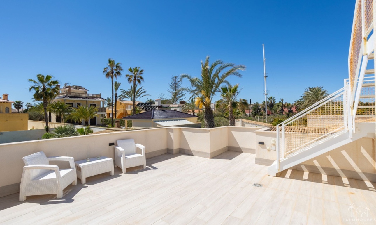 Revente - Villa - Orihuela - Playa Flamenca