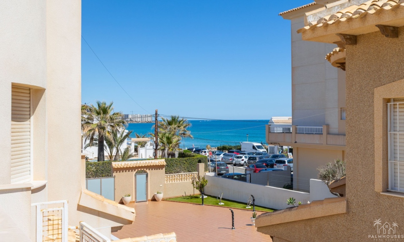 Revente - Villa - Orihuela - Playa Flamenca