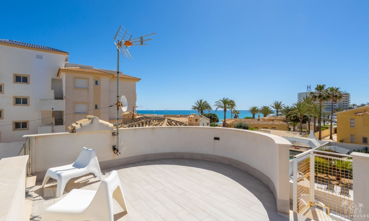 Revente - Villa - Orihuela - Playa Flamenca