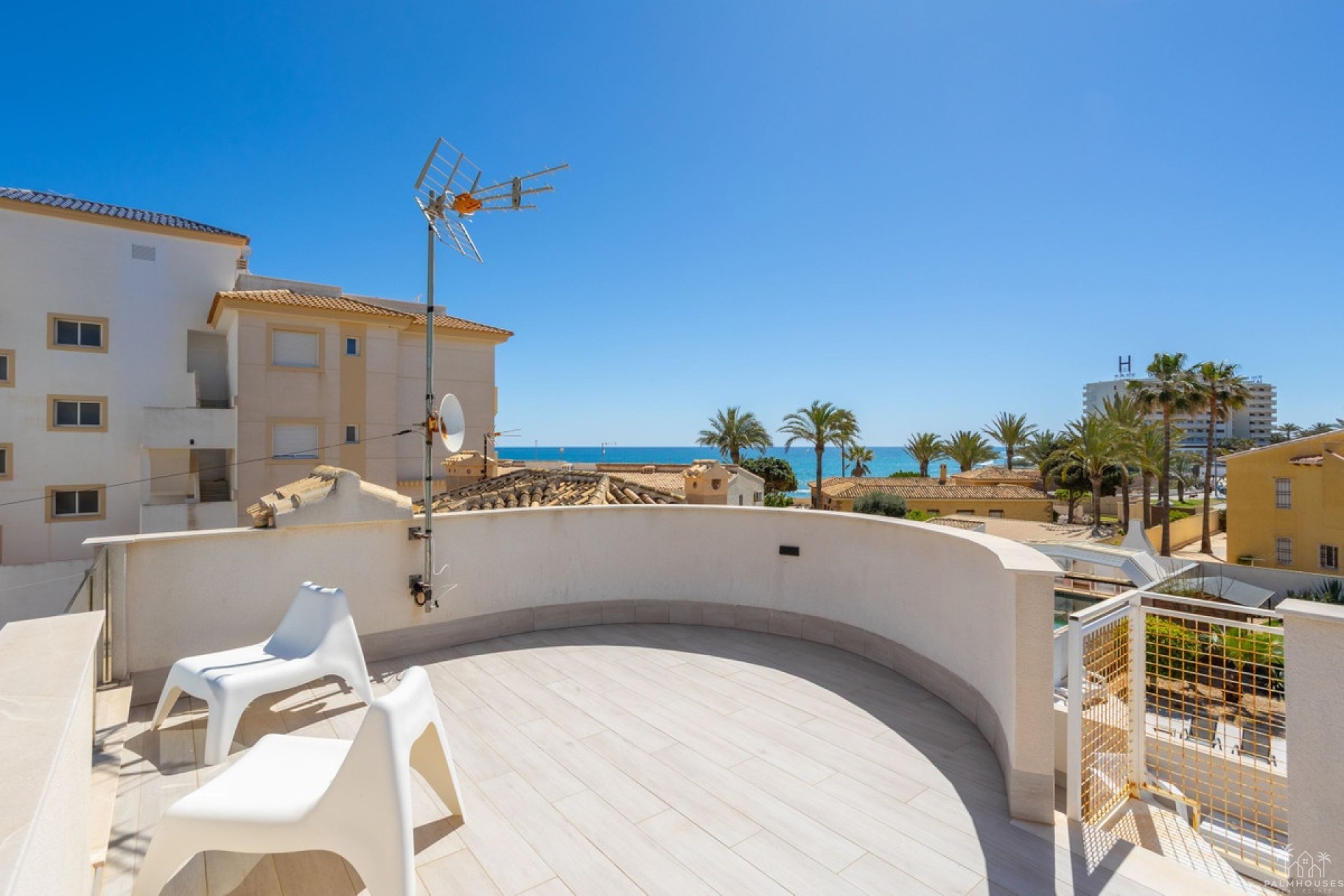 Revente - Villa - Orihuela - Playa Flamenca