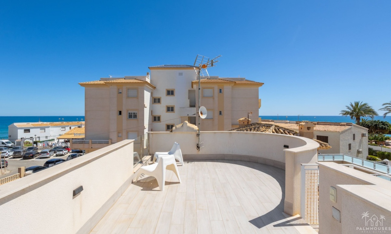 Revente - Villa - Orihuela - Playa Flamenca