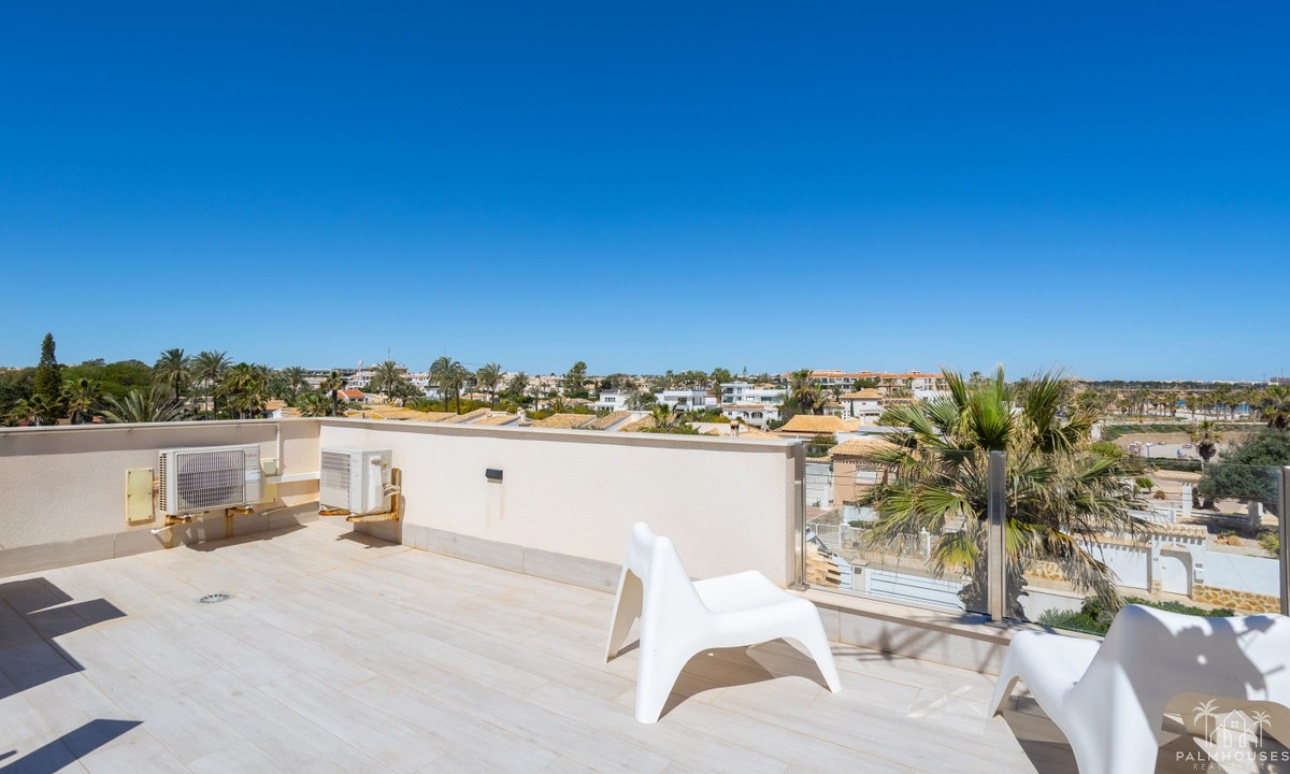 Revente - Villa - Orihuela - Playa Flamenca