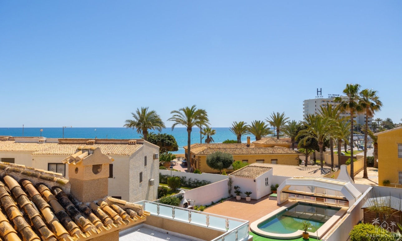Revente - Villa - Orihuela - Playa Flamenca