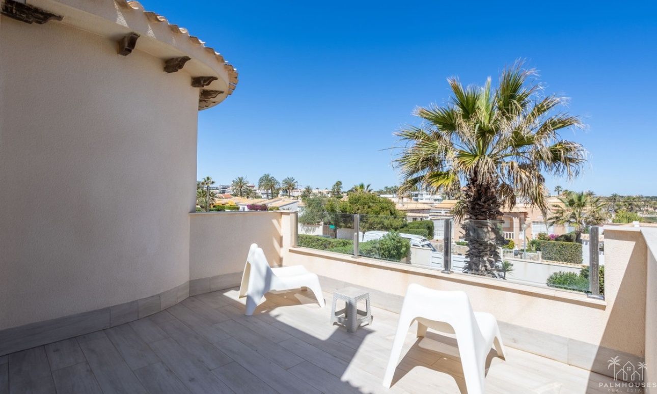 Revente - Villa - Orihuela - Playa Flamenca