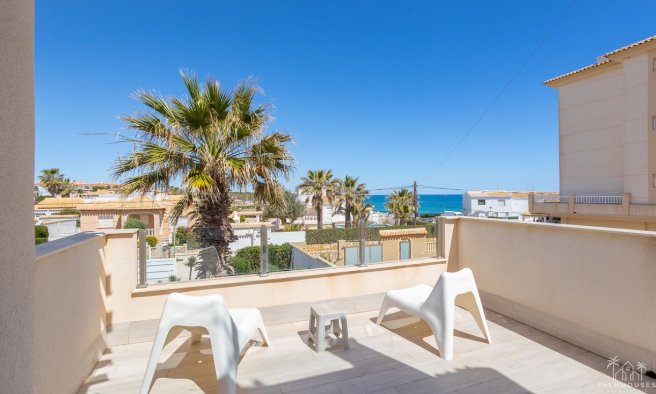 Revente - Villa - Orihuela - Playa Flamenca