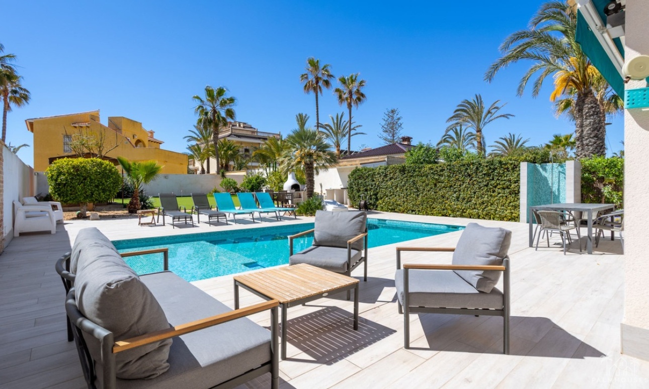 Revente - Villa - Orihuela - Playa Flamenca