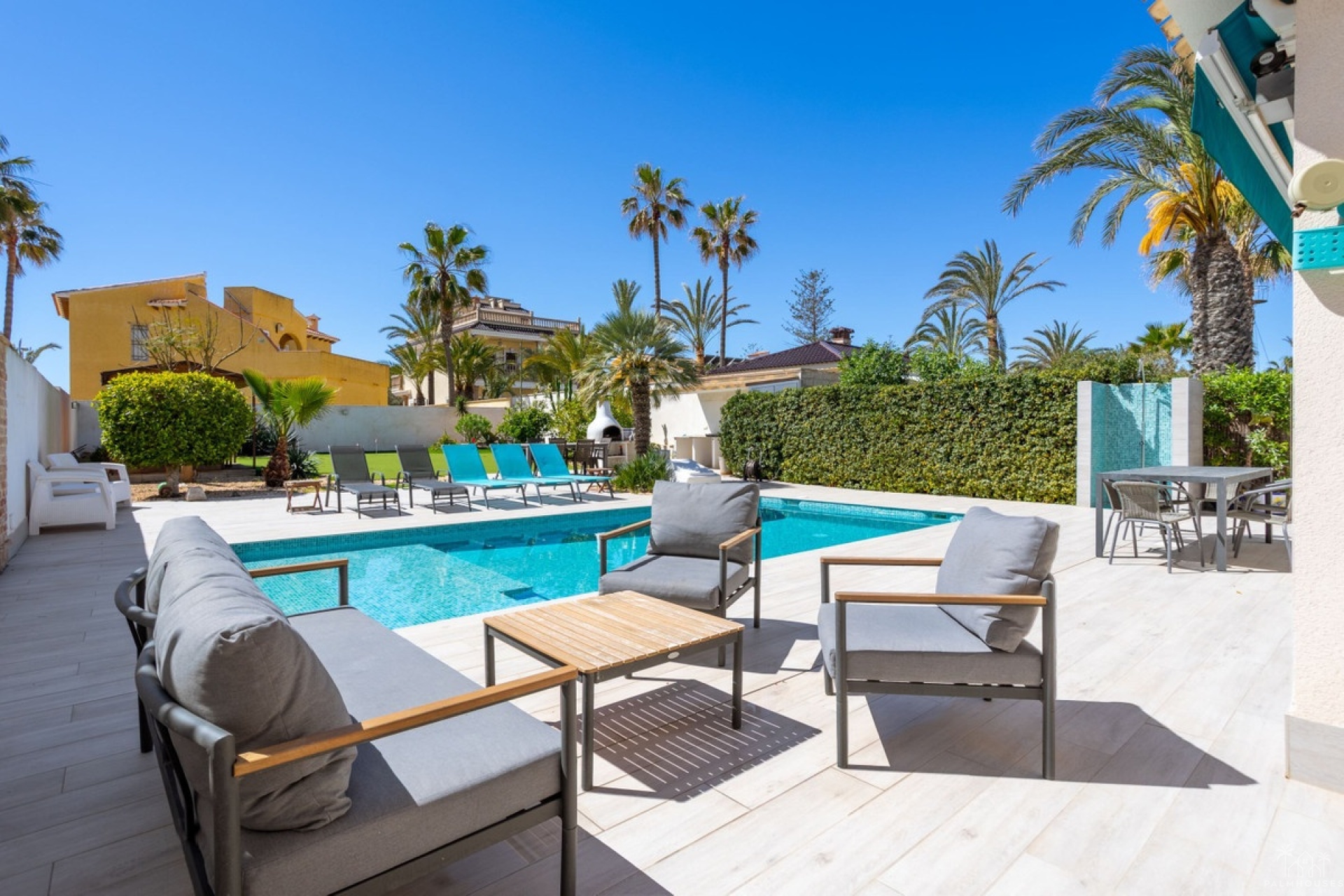 Revente - Villa - Orihuela - Playa Flamenca