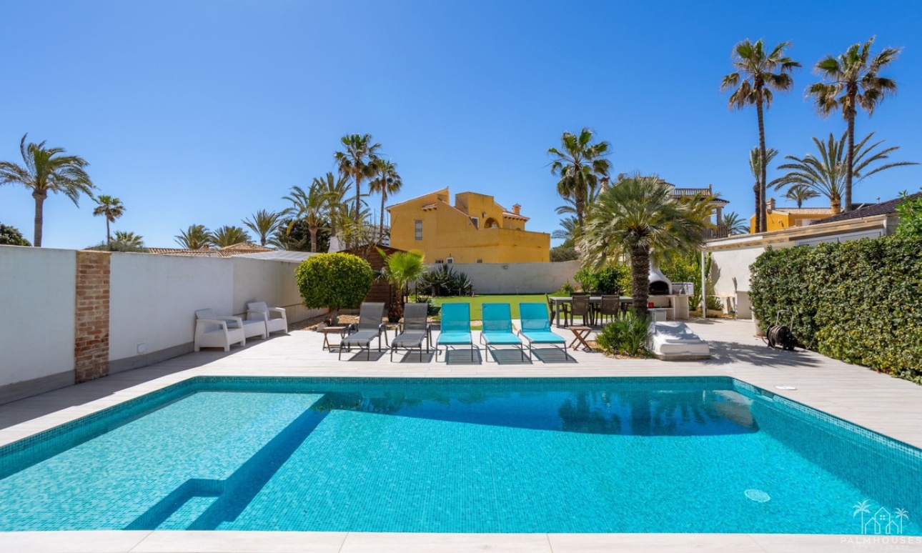 Revente - Villa - Orihuela - Playa Flamenca