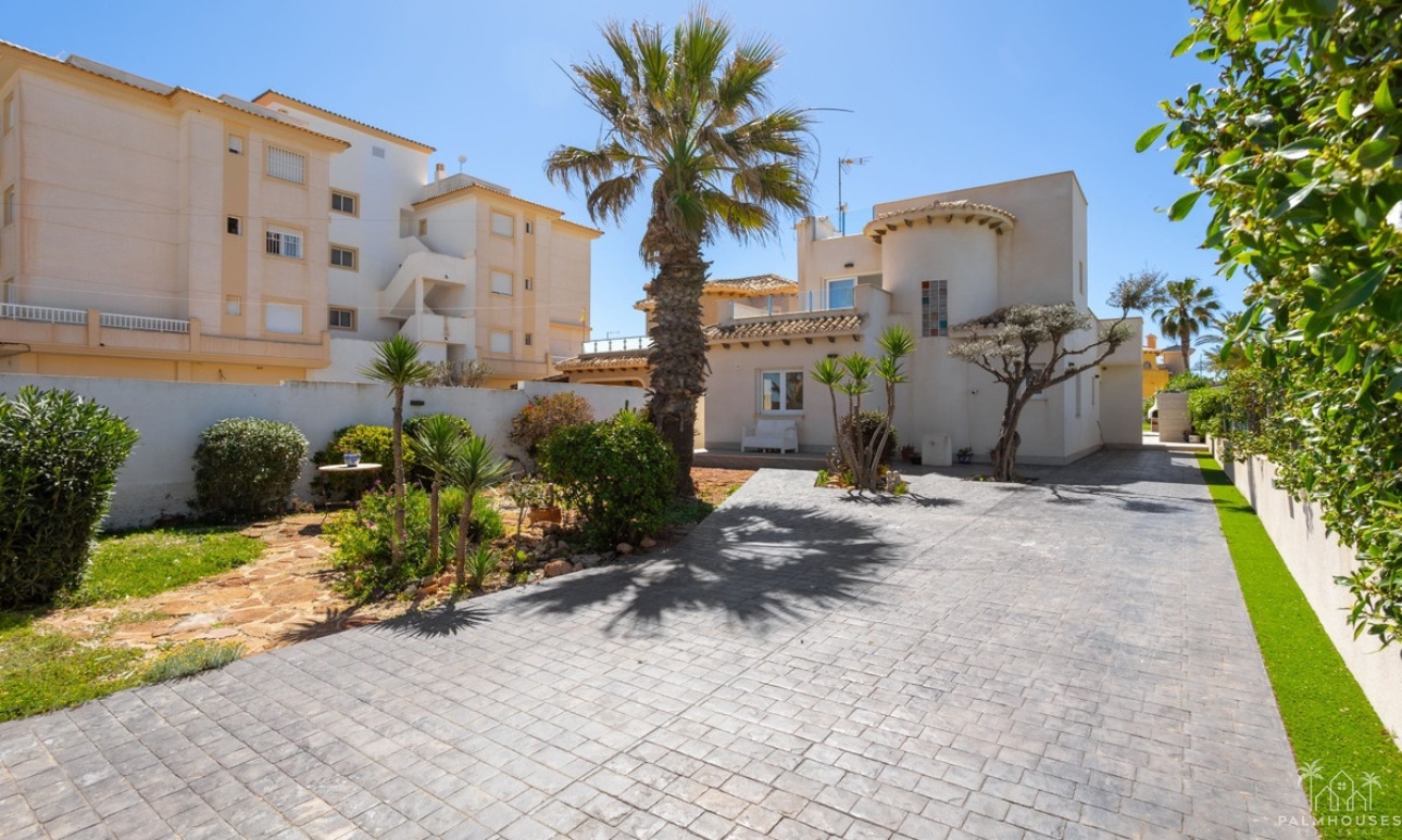 Revente - Villa - Orihuela - Playa Flamenca