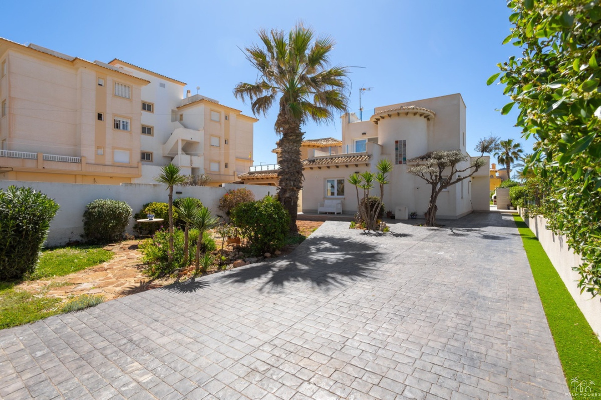 Revente - Villa - Orihuela - Playa Flamenca