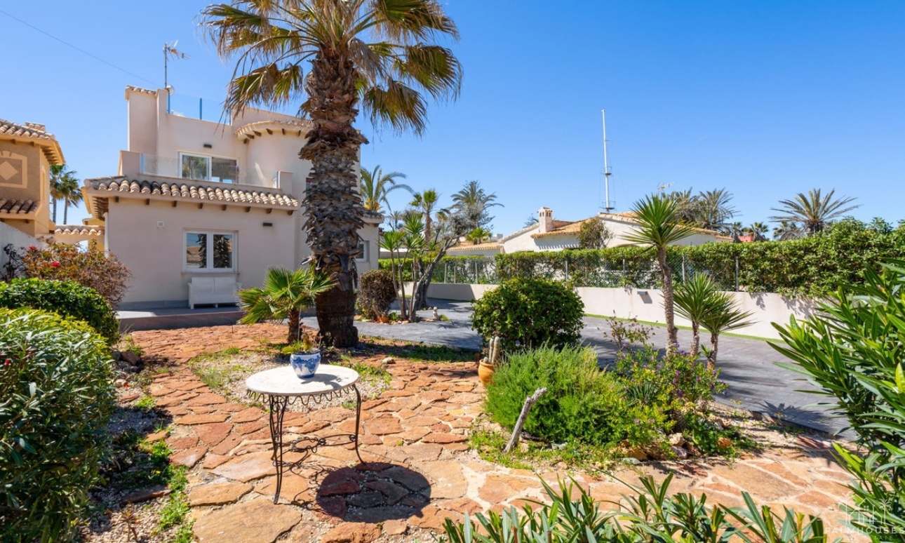 Revente - Villa - Orihuela - Playa Flamenca