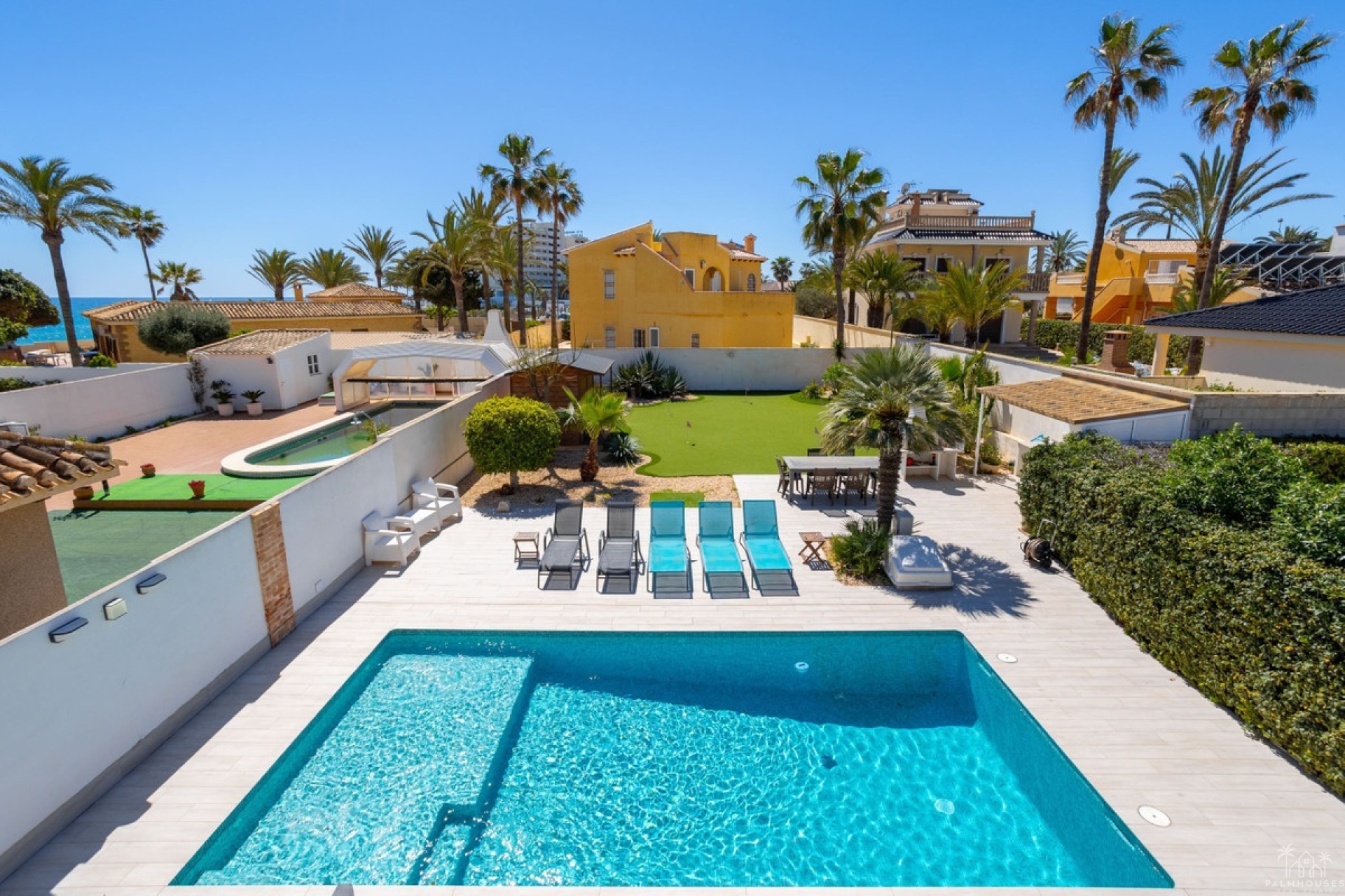 Revente - Villa - Orihuela - Playa Flamenca
