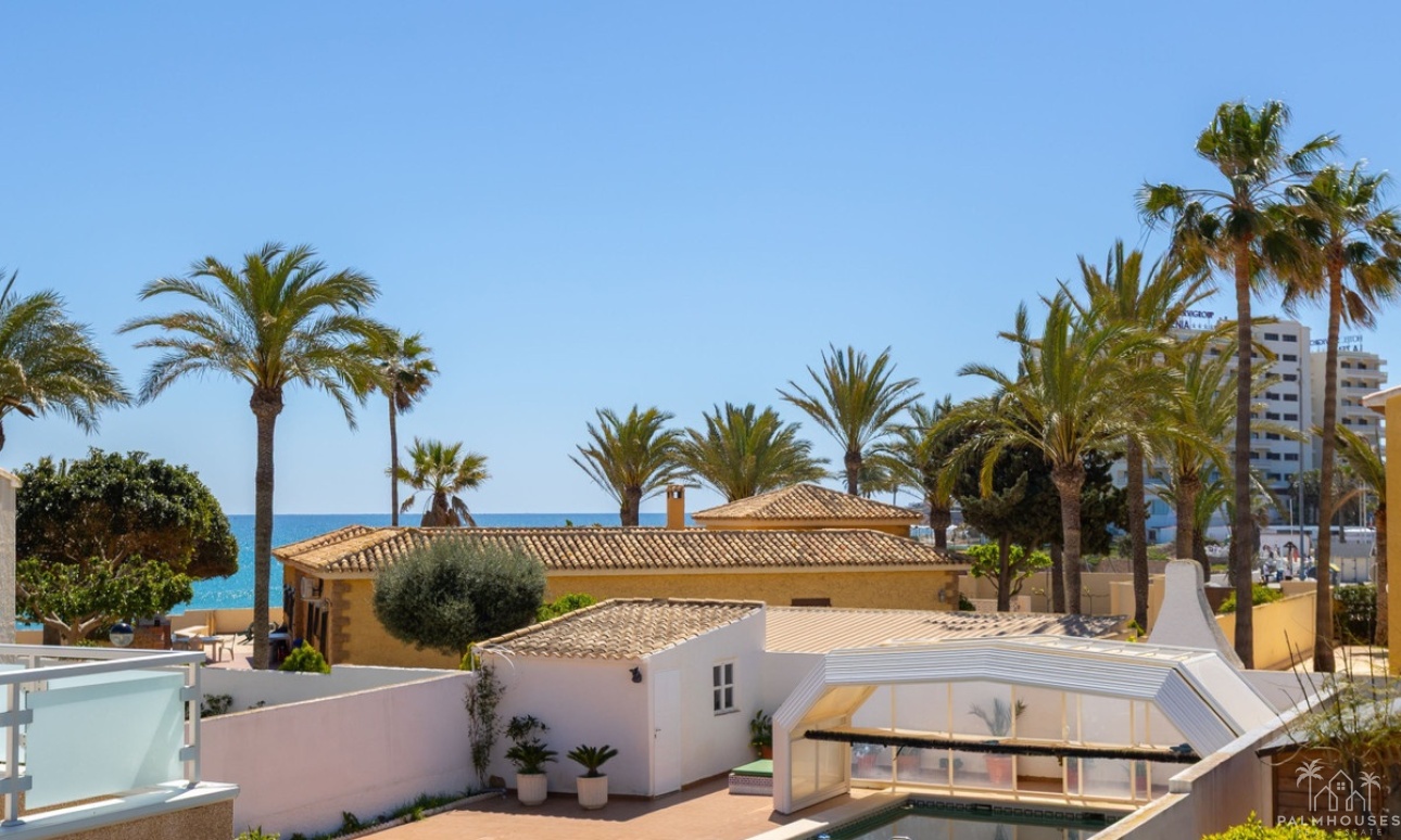 Revente - Villa - Orihuela - Playa Flamenca