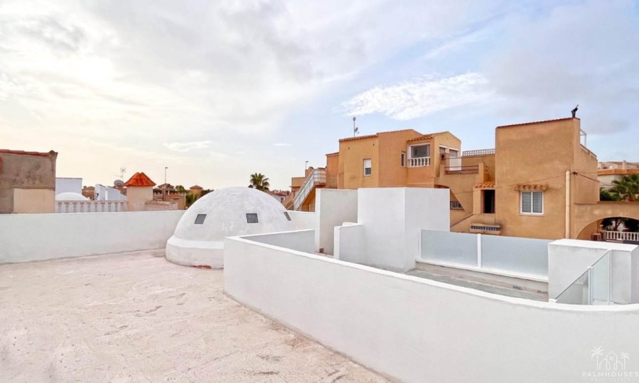 Revente - Villa - Orihuela - Playa Flamenca