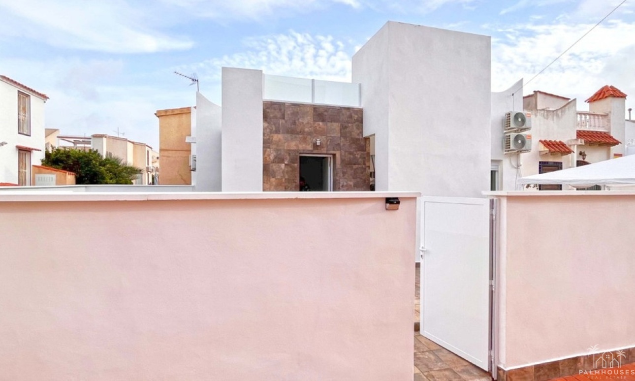 Revente - Villa - Orihuela - Playa Flamenca