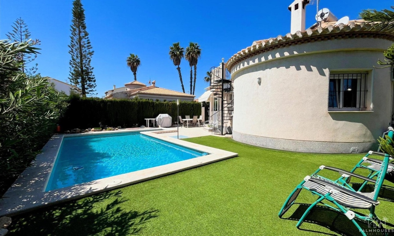 Revente - Villa - Orihuela - Playa Flamenca