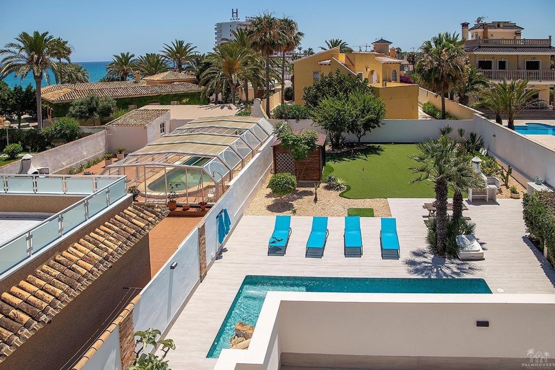 Revente - Villa - Orihuela - Playa Flamenca