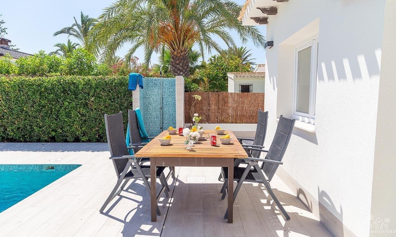 Revente - Villa - Orihuela - Playa Flamenca