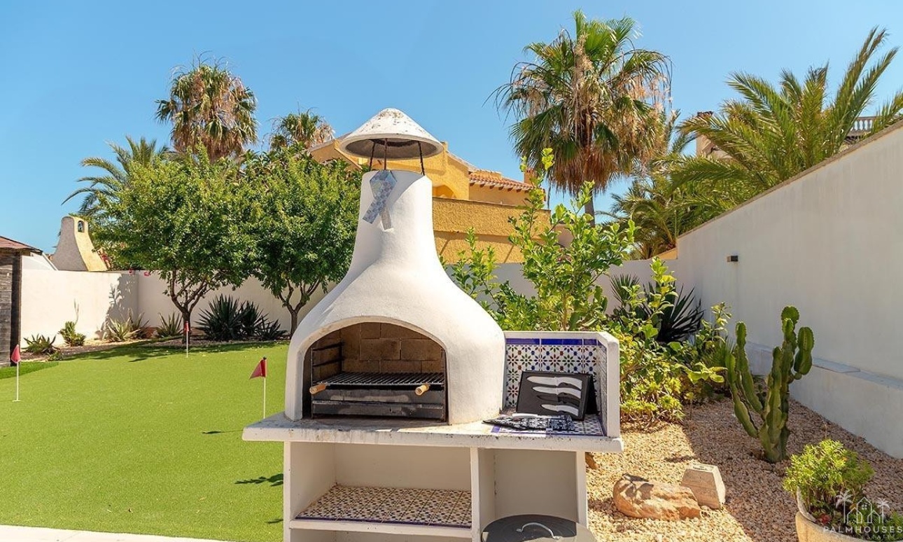 Revente - Villa - Orihuela - Playa Flamenca
