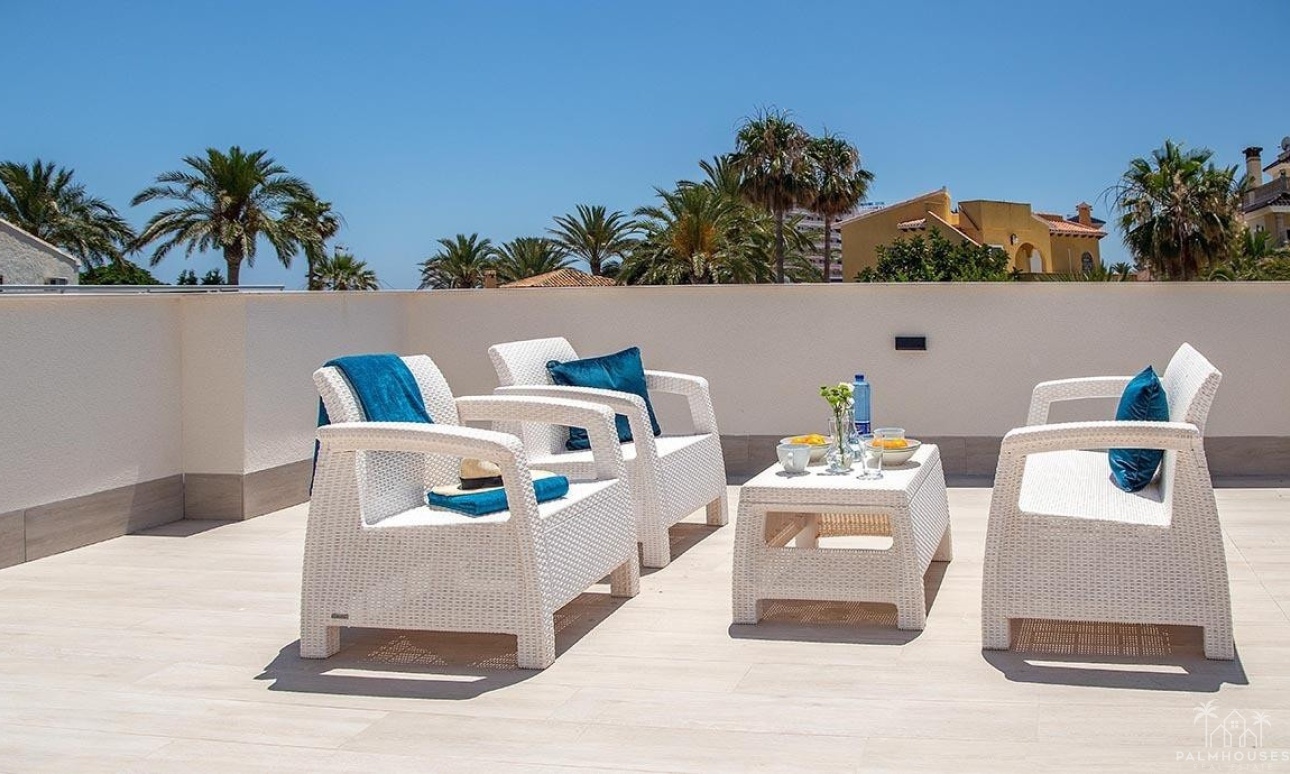 Revente - Villa - Orihuela - Playa Flamenca