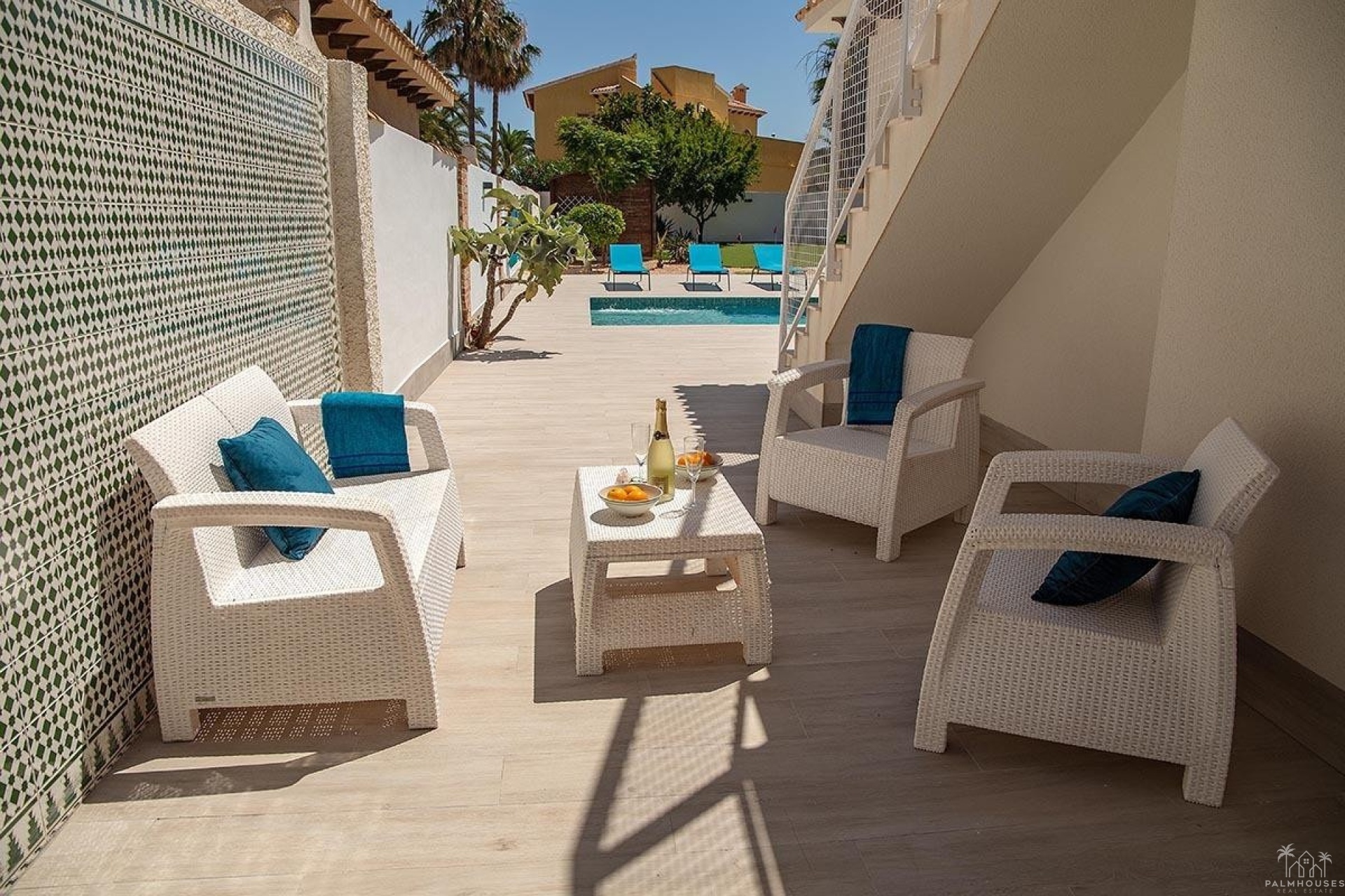 Revente - Villa - Orihuela - Playa Flamenca