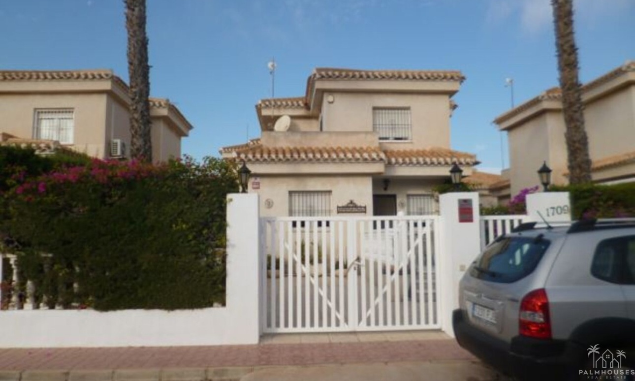 Revente - Villa - Orihuela - Playa Flamenca