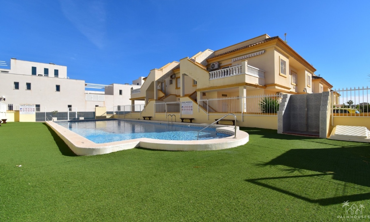 Revente - Villa - Orihuela - Playa Flamenca