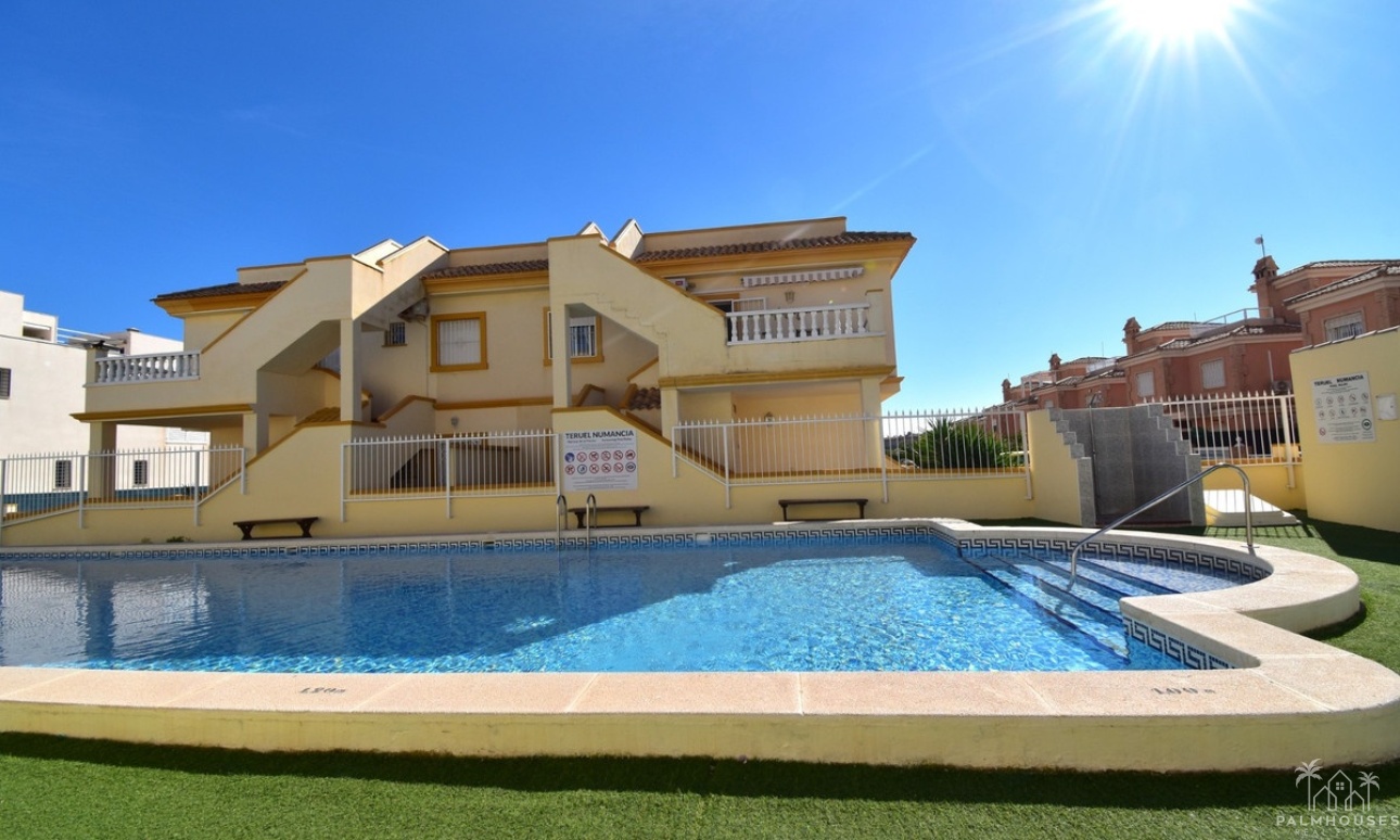 Revente - Villa - Orihuela - Playa Flamenca