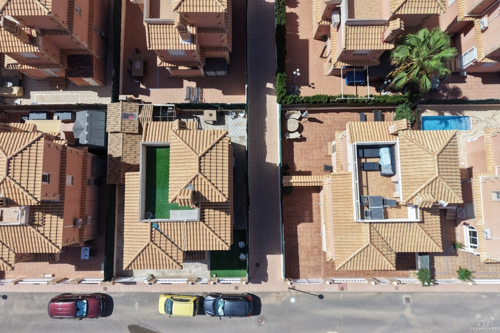 Revente - Villa - Orihuela - Playa Flamenca