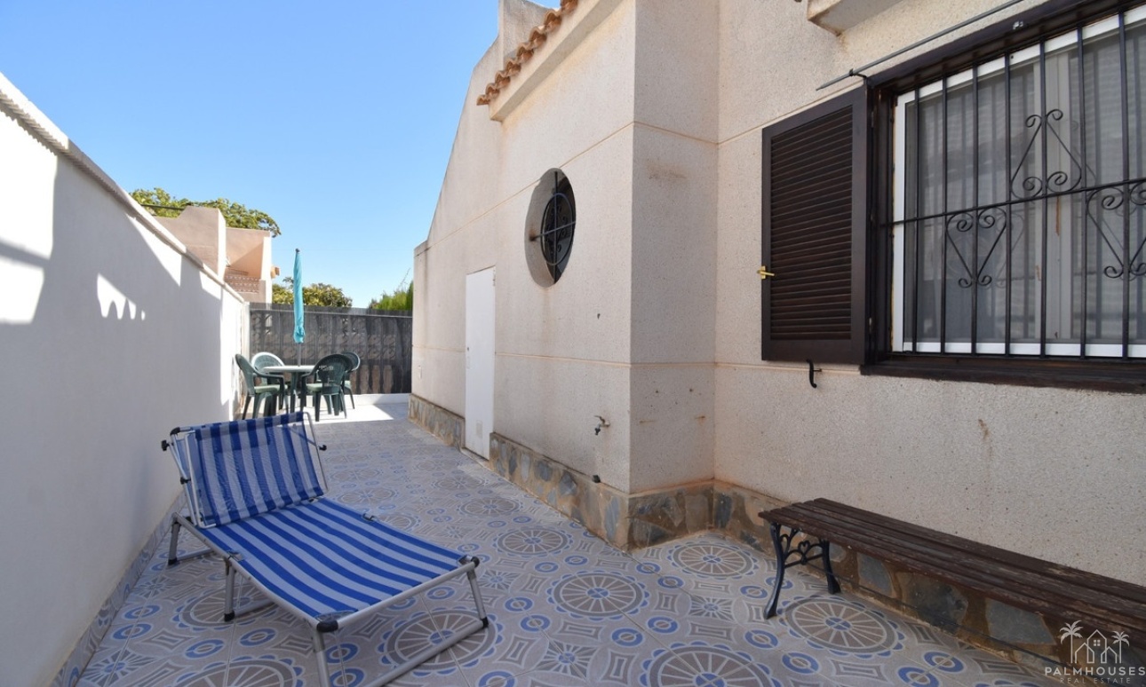 Revente - Villa - Orihuela - Playa Flamenca