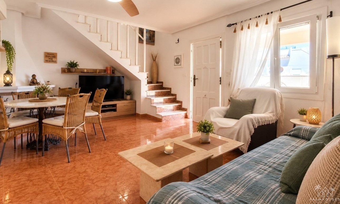 Revente - Villa - Orihuela - Playa Flamenca