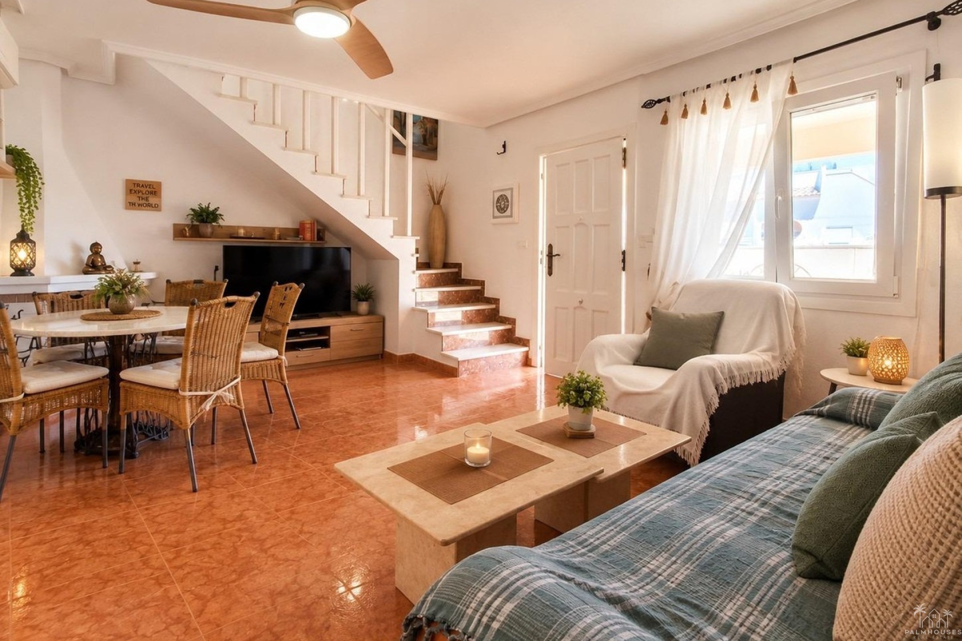 Revente - Villa - Orihuela - Playa Flamenca