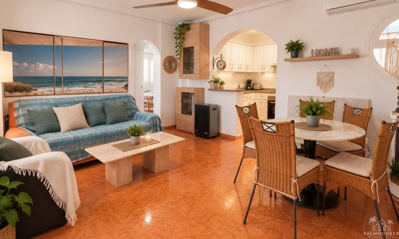 Revente - Villa - Orihuela - Playa Flamenca