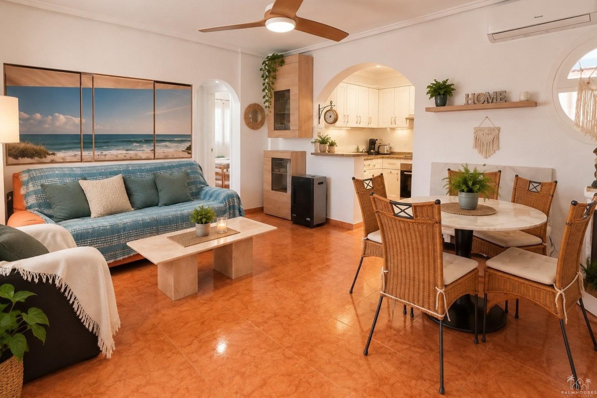 Revente - Villa - Orihuela - Playa Flamenca