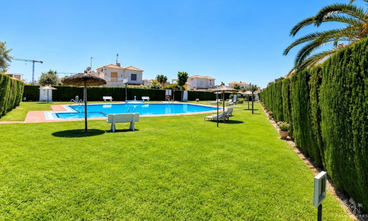 Revente - Villa - Orihuela - Playa Flamenca