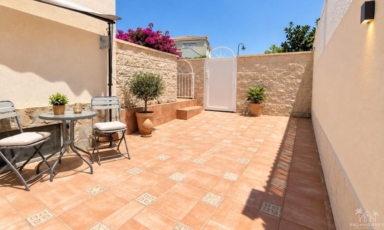 Revente - Villa - Orihuela - Playa Flamenca