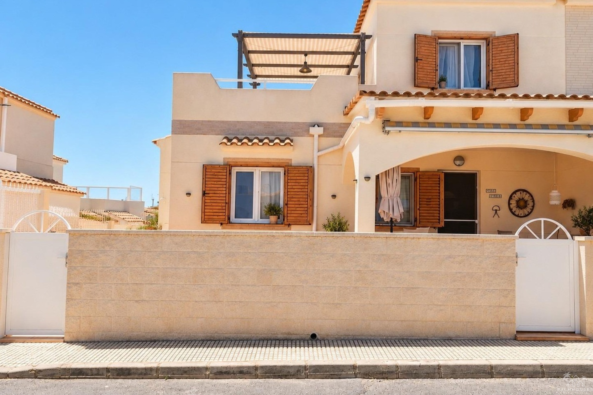 Revente - Villa - Orihuela - Playa Flamenca