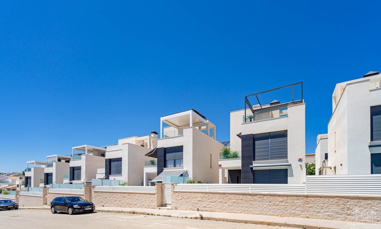 Revente - Villa - Orihuela - Punta Prima
