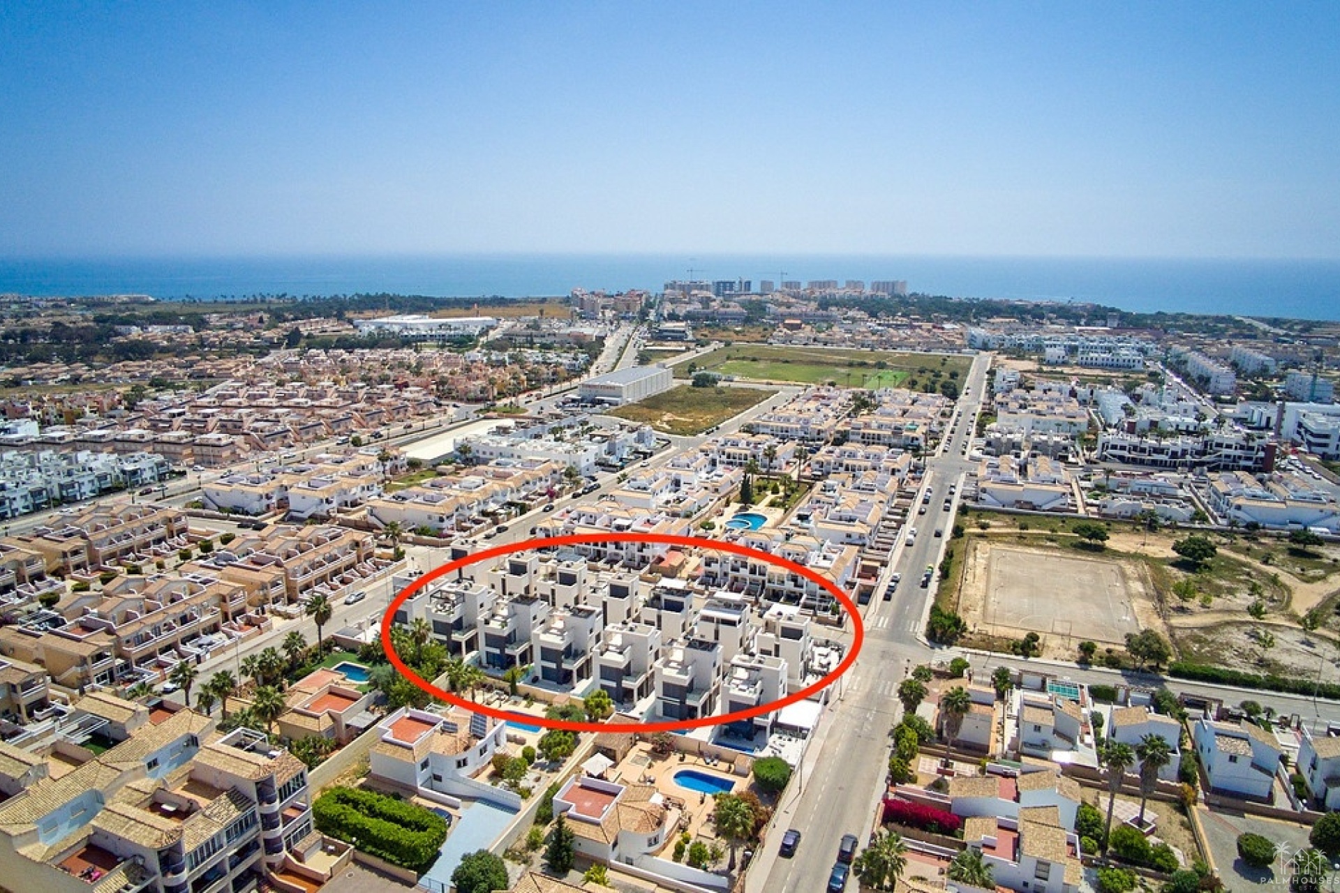 Revente - Villa - Orihuela - Punta Prima
