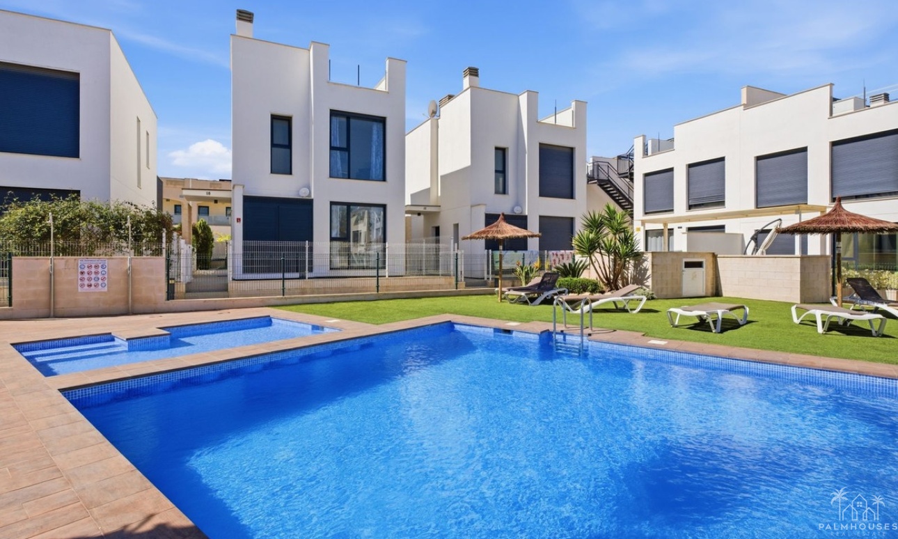 Revente - Villa - Orihuela - Punta Prima