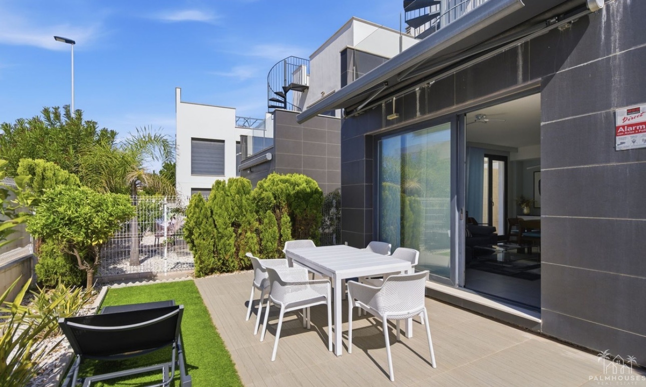 Revente - Villa - Orihuela - Punta Prima
