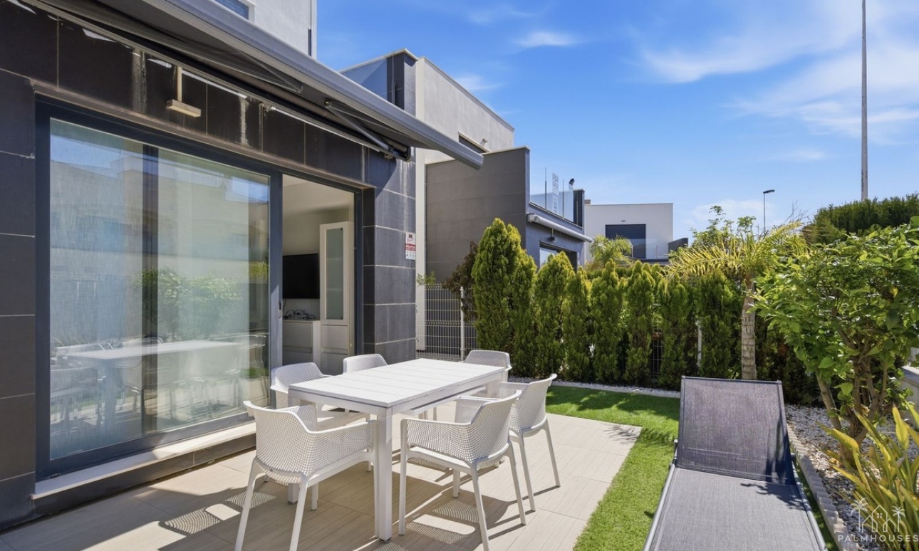 Revente - Villa - Orihuela - Punta Prima