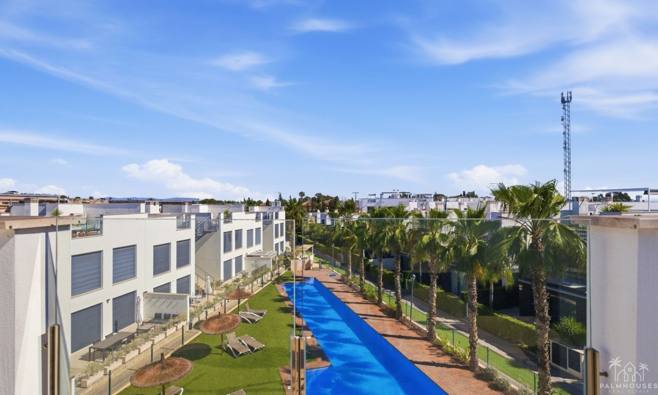 Revente - Villa - Orihuela - Punta Prima