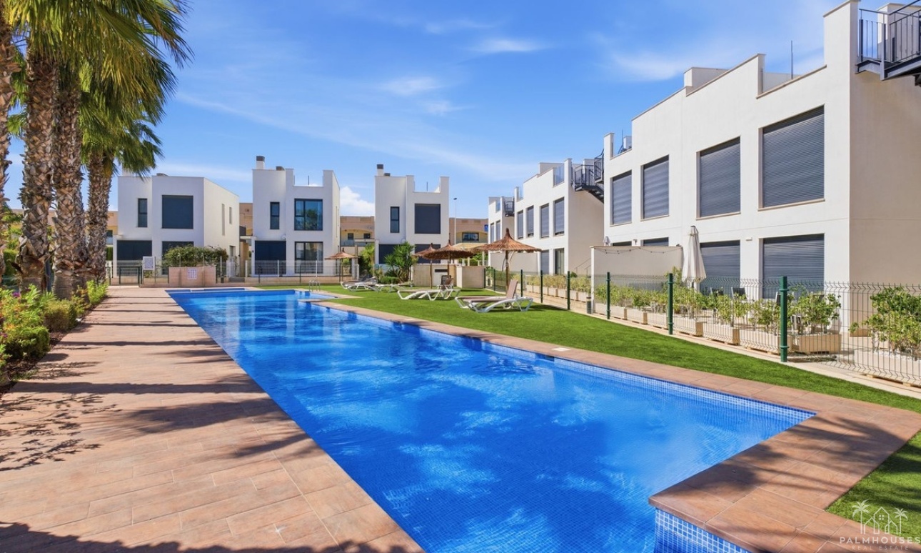 Revente - Villa - Orihuela - Punta Prima