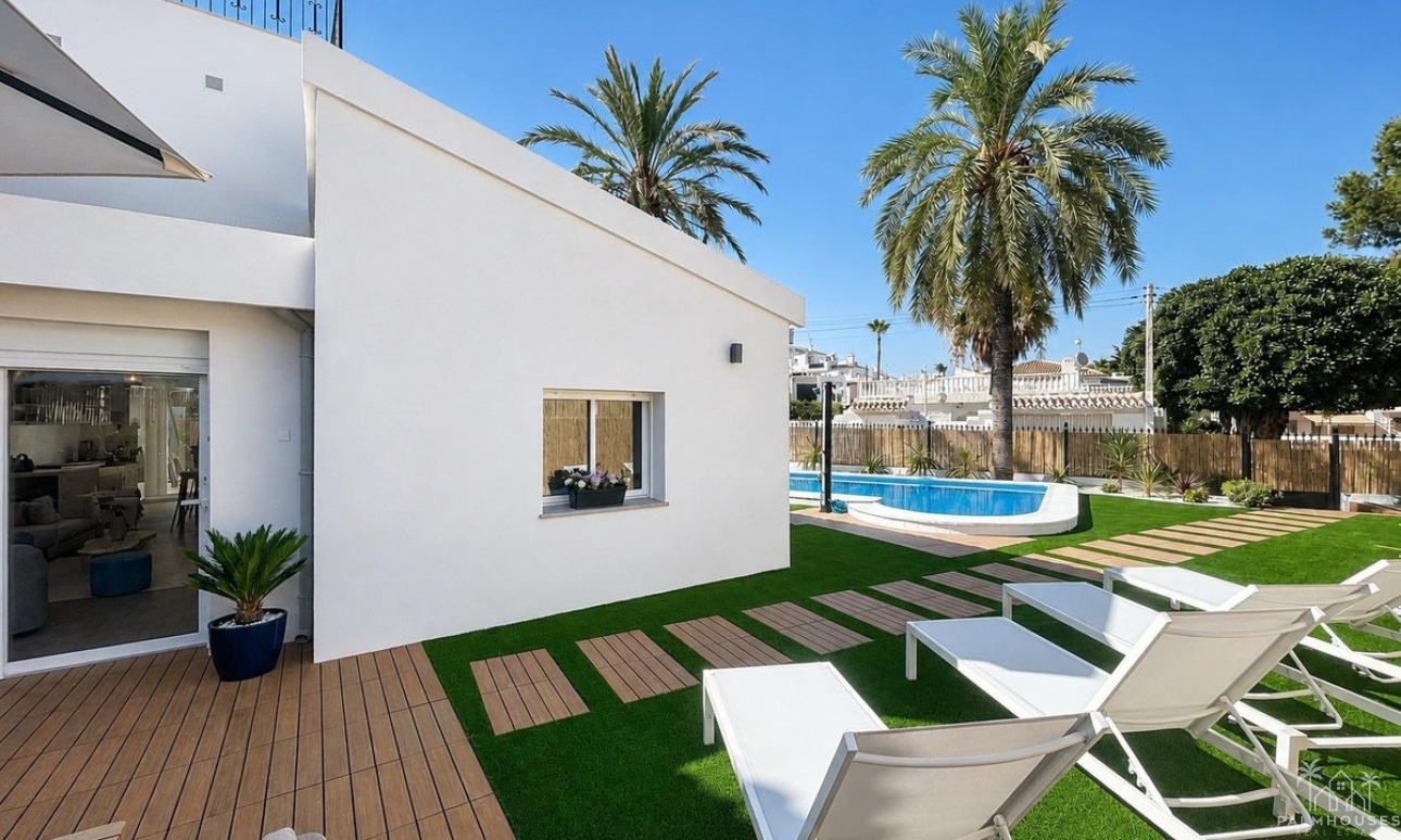 Revente - Villa - Orihuela - Punta Prima