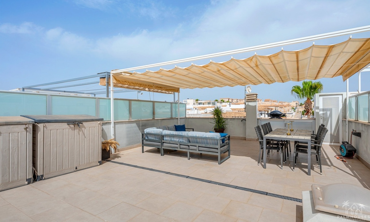 Revente - Villa - Orihuela - Punta Prima