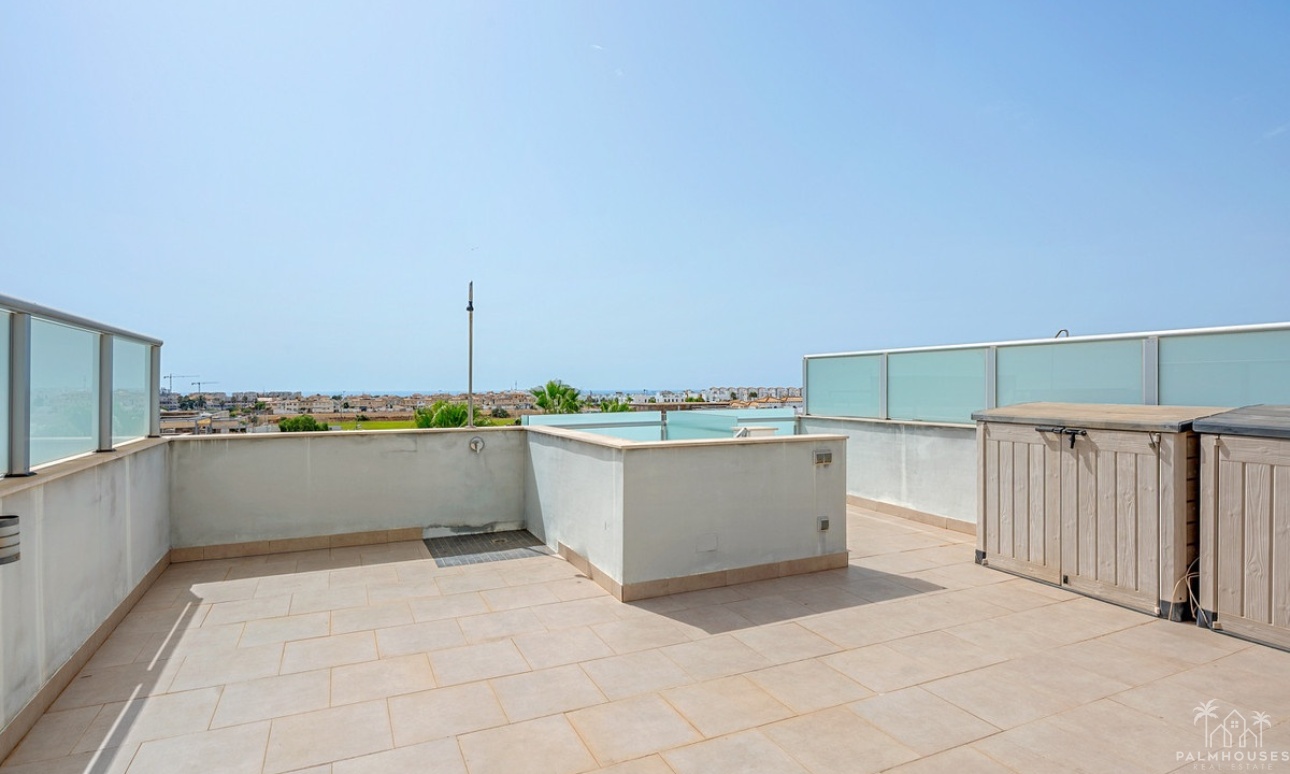 Revente - Villa - Orihuela - Punta Prima