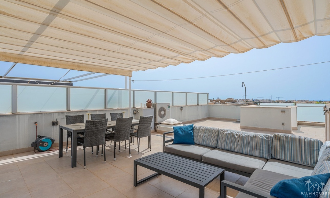 Revente - Villa - Orihuela - Punta Prima