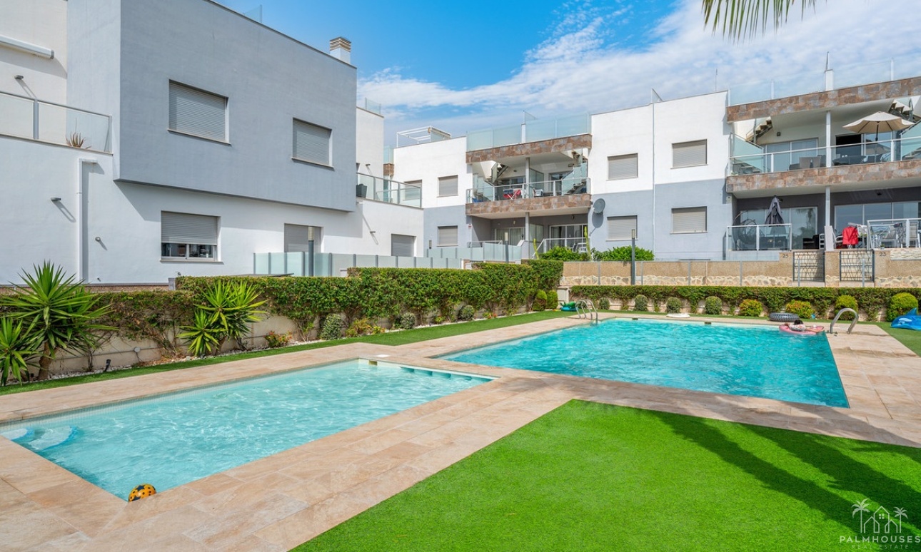 Revente - Villa - Orihuela - Punta Prima