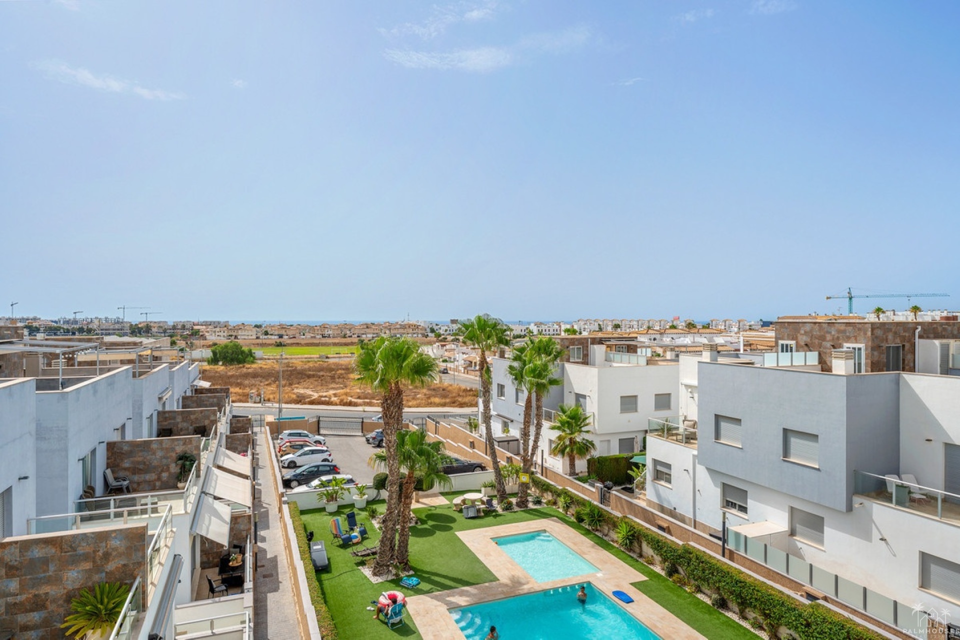 Revente - Villa - Orihuela - Punta Prima